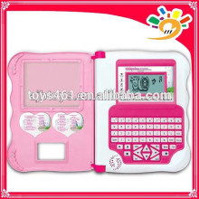 Aprendizagem de Crianças Portuguese / English Machine, Educação Baby Toy, Crianças Intelligent Learning Machine With 60 Function